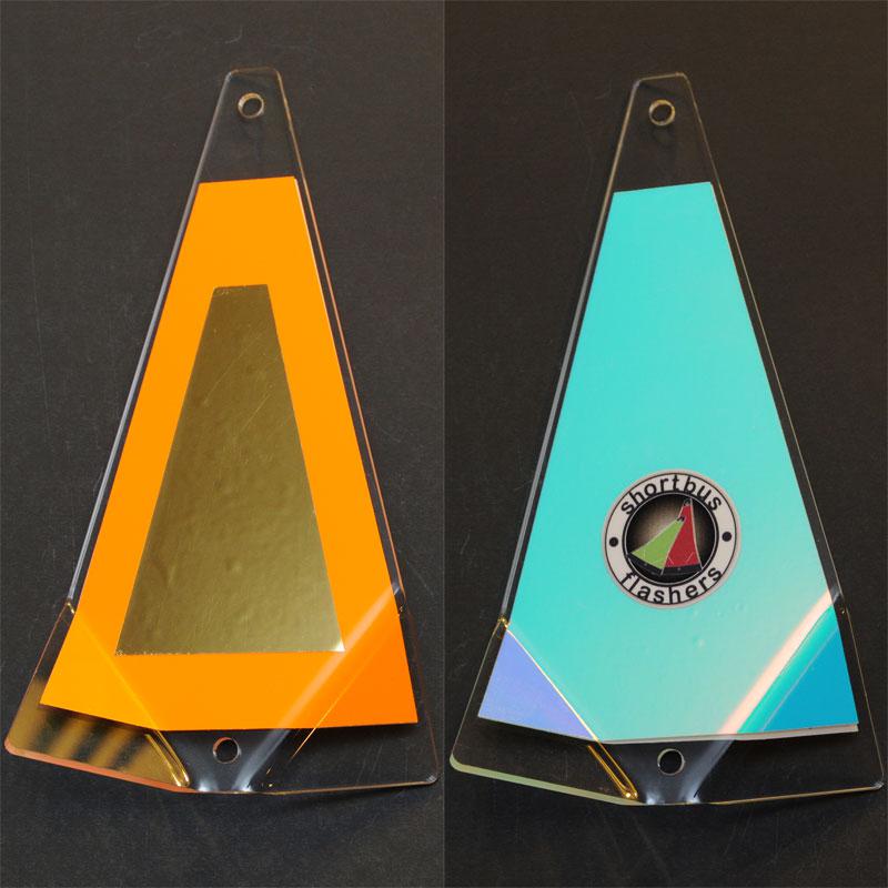 SHORTBUS 8'FLASHER  POLE DANCER