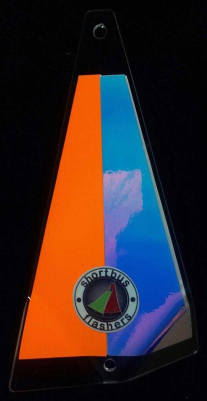 SHORTBUS 8'FLASHER  SUNRISE
