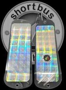 SBUS 11'FLASHER W/AGITATOR DISCO