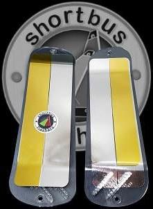 SBUS 11'FLASHER W/AGITATOR DUSKY