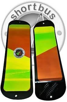 SBUS 11'FLASHER W/AGITATOR HALLUCINATOR