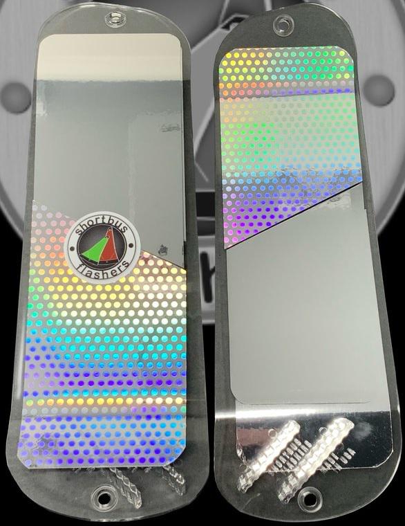 SBUS 11'FLASHER W/AGITATOR PANTY DROPPER