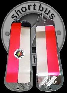 SBUS 11'FLASHER W/AGITATOR TITTY TWISTER