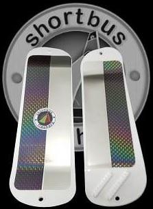 SBUS 11'FLASHER W/AGITATOR KRAKEN