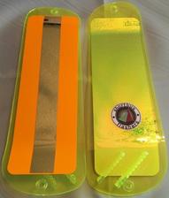 SBUS 11'FLASHER W/AGITATOR E.POLE DANCER