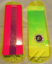 SBUS 11'FLASHER W/AGITATOR SWEET ABBY