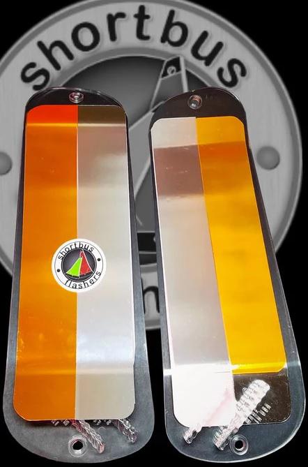 SBUS 11'FLASHER W/AGITATOR SHAKE-N-BAKE