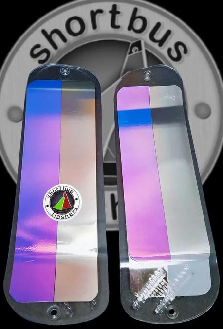 SBUS 11'FLASHER W/AGITATOR VIXON