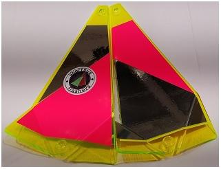 SHORTBUS 8'FLASHER  PINK TWIST ADDICTION