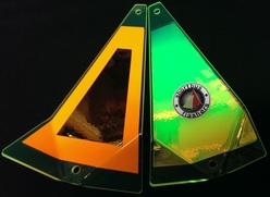 SHORTBUS 8'FLASHER  ELECTRIC POLE DANCER