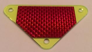 SHORTBUS SPREADER  GREEN/RED