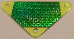 SHORTBUS SPREADER  GREEN/KELLY GREEN