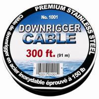 SCOTTY S.S.DOWNRIGGER CABLE 300'-150#