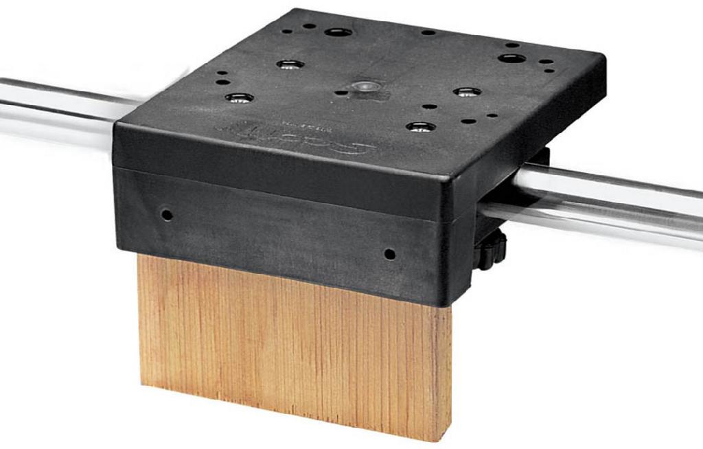 SCOTTY RAIL MOUNT ADAPTOR BRACKET