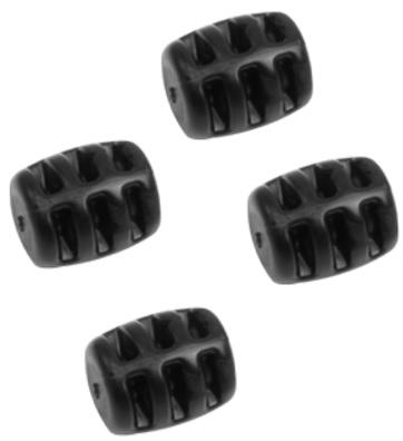 SCOTTY SOFT STOP BUMPERS (4)