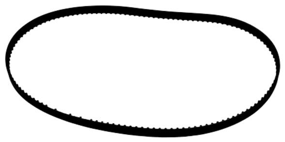 SCOTTY SINGLE REPLACEMENT BELT