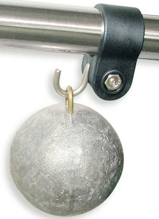 SCOTTY WEIGHT HOOK BOOM MOUNT F/1'BOOM