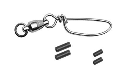 SCOTTY COASTLOCK BALL BEARING END SNAP