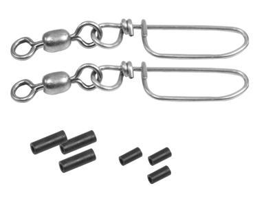 SCOTTY S.S.COASTLOCK SNAPS LARGE (2PK)