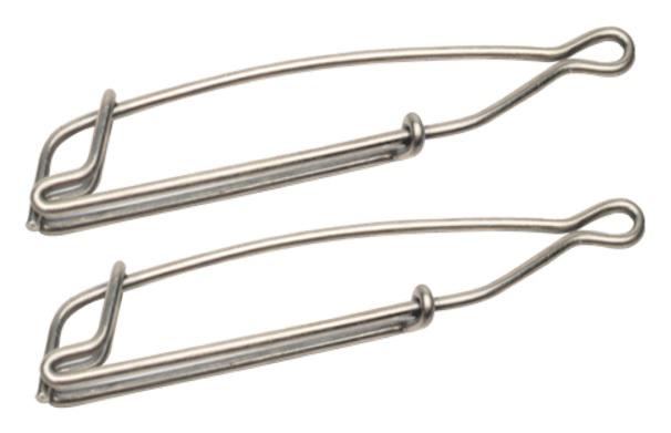 SCOTTY TROLLING SNAPS  LARGE (2PK)