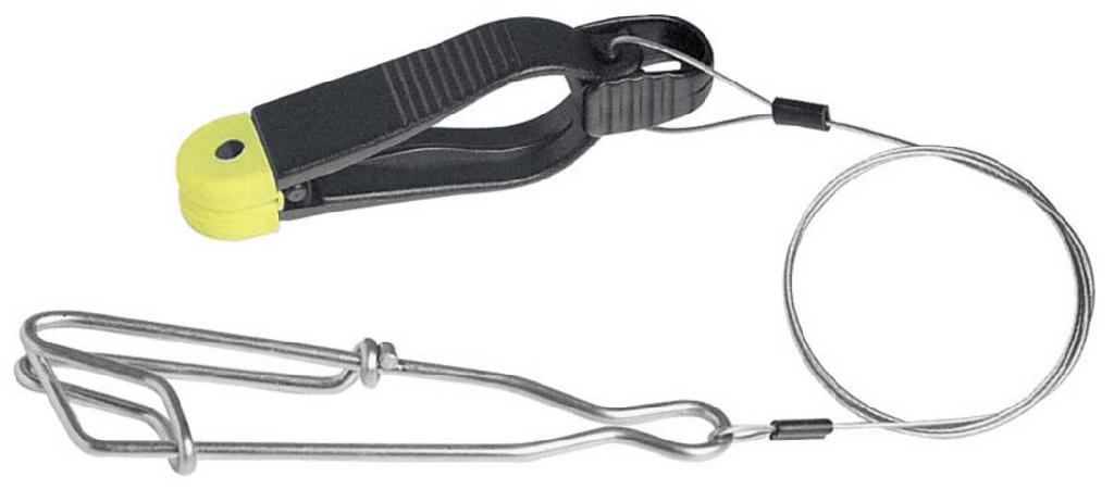 SCOTTY 30'MINI GRIP RELEASE W/CABLE SNAP