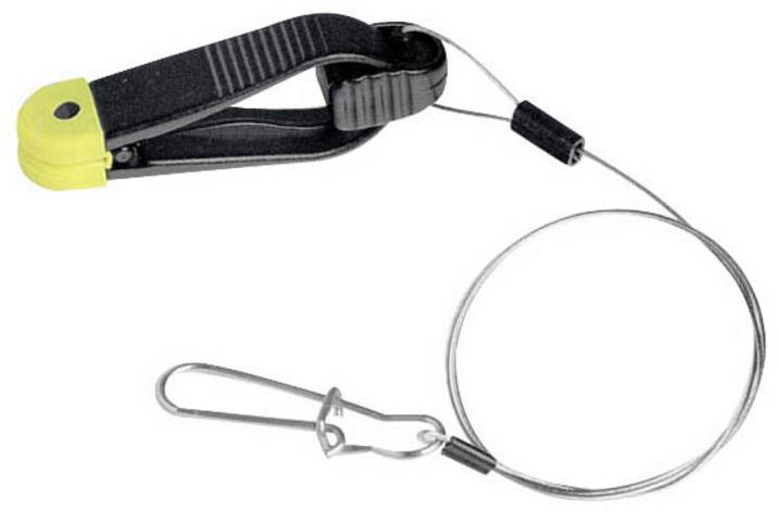 SCOTTY 18'MINI RELEASE W/CANNONBALL SNAP