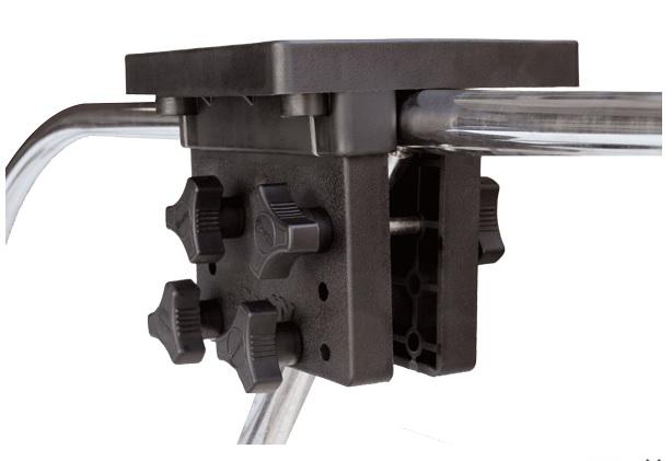 SCOTTY STANCHION RAIL MOUNT F/DOWNRIGGER