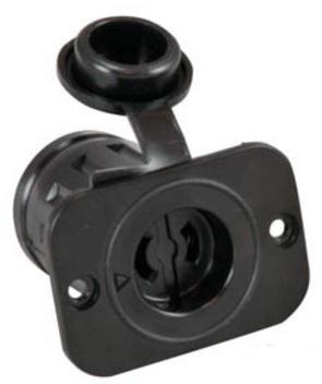 SCOTTY'NEW'HELLA ELEC. SOCKET & GASKET