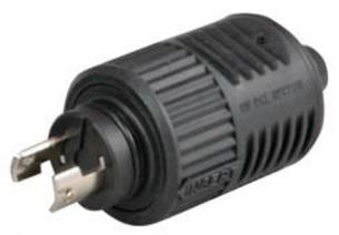 SCOTTY 12V MARINCO ELECTRIC PLUG
