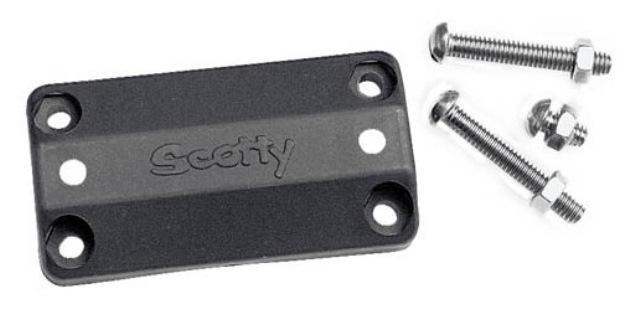 SCOTTY RAILMOUNT ADAPTER F/7/8'-1' RAILS