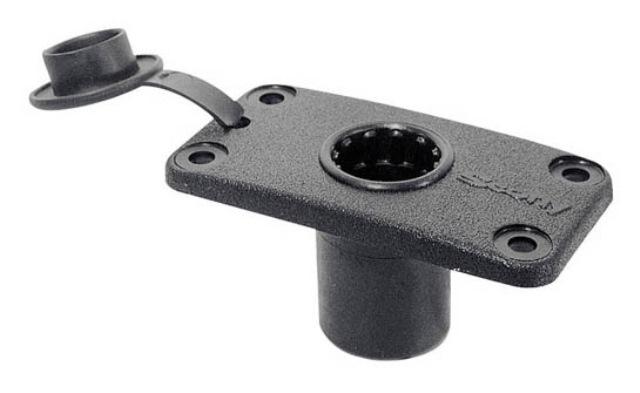 SCOTTY FLUSH DECK MOUNT BRACKET
