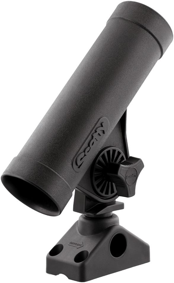 SCOTTY RODMASTER TUBE ROD HOLDER W/241