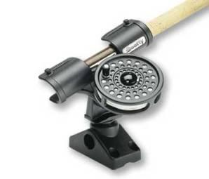SCOTTY FLY ROD HOLDER W/241 MOUNT