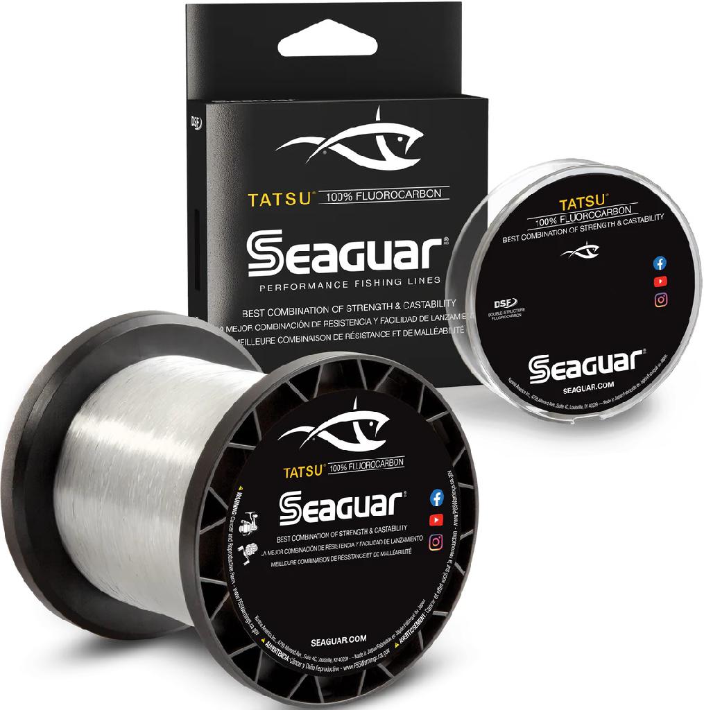 SEAGUAR FLUORO LINE TATSU 200YD  10#