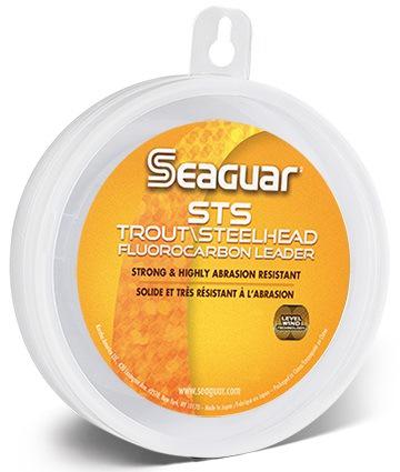 SEAGUAR STS FLUOROCARBON LEADER 100Y 17#