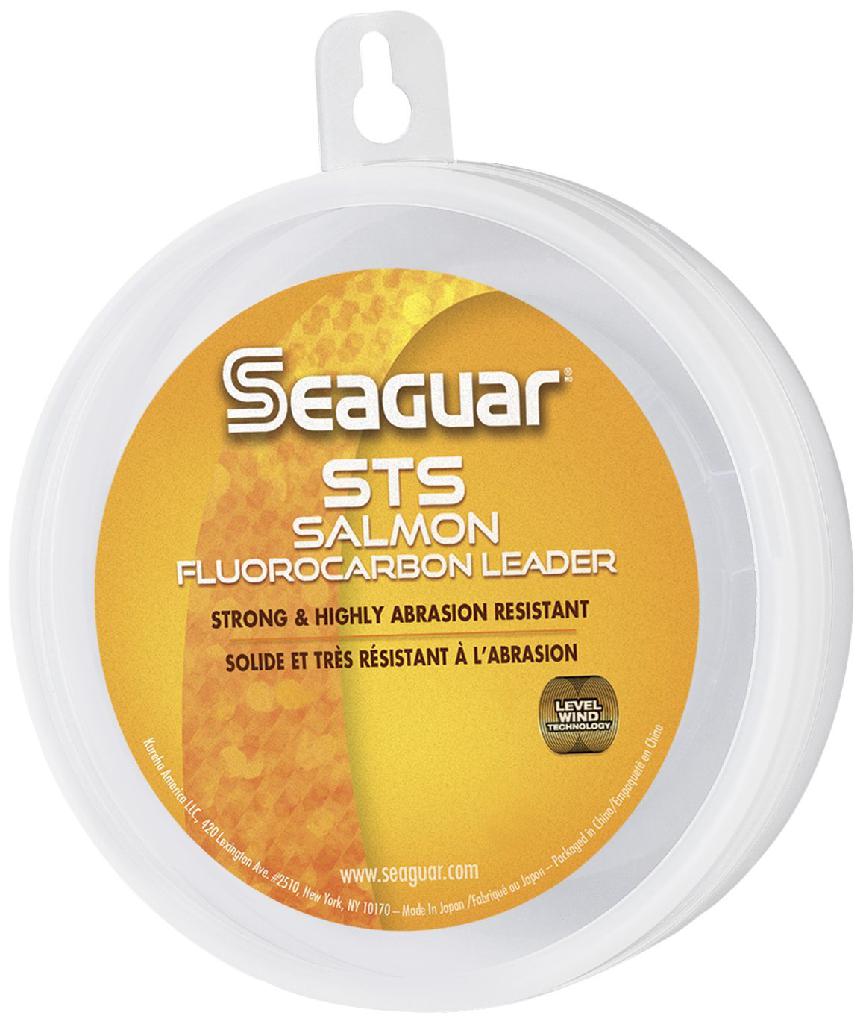 SEAGUAR STS FLUOROCARBON LEADER 100Y 20#