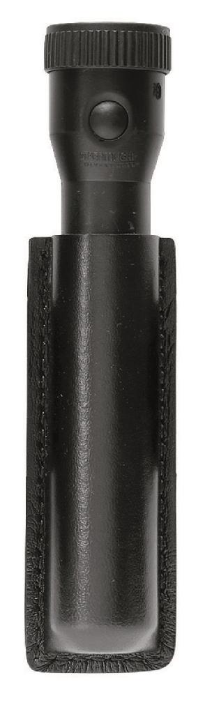 SAFARILAND M/306 MINI FLASHLIGHT CARRIER BLK B/WEAVE  SUREFIRE 6-VOLT 9P  6R