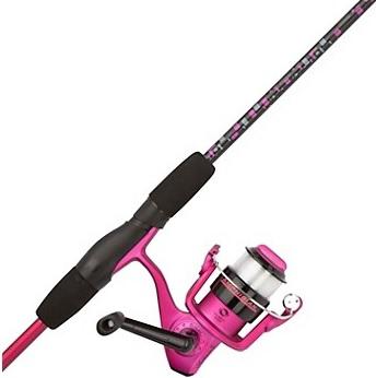 SHAK AMPHIBIAN SPIN COMBO 5.6'2PC M PINK