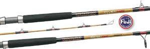 S/SPEAR TIGER BOAT ROD 7' 1PC MH 30-60#