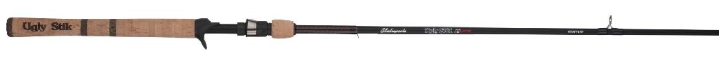 SS UGLY STIK ELITE CAST ROD 7' 2PC ULT
