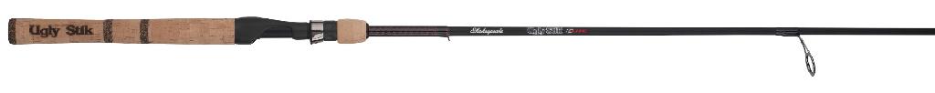 SS UGLU STIK ELITE SPIN ROD 9'0' 2PC MH