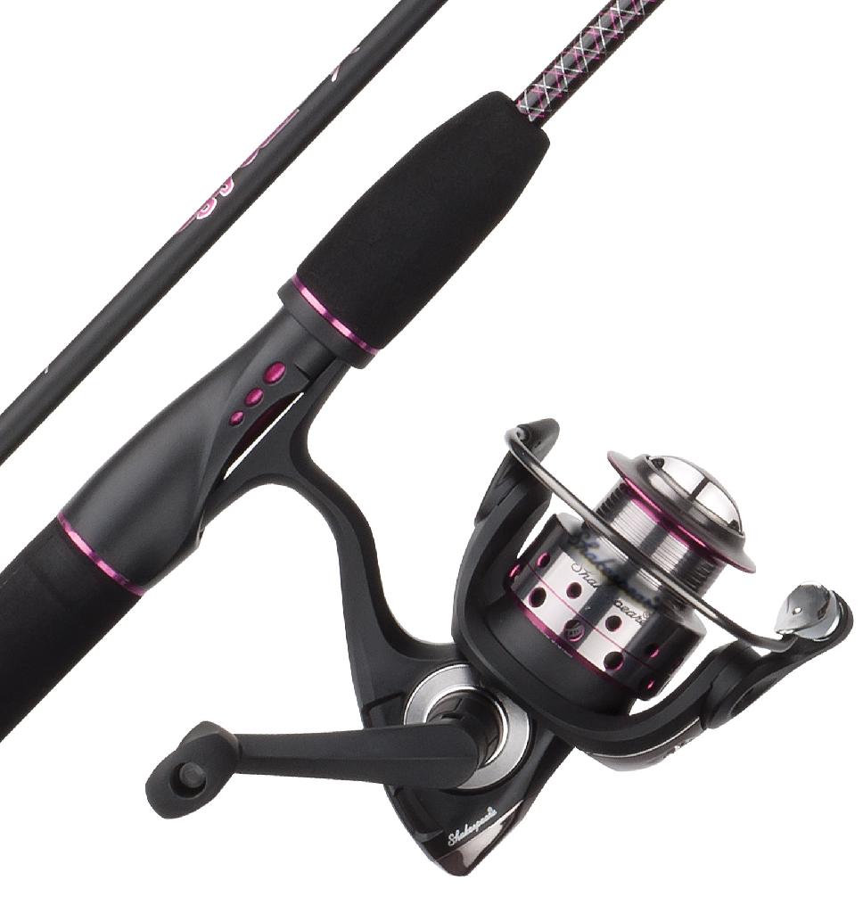 SHAK UGLYSTIK GX2 LADY SPN COMBO 6'2PC M #USGXLD602M/30CBO  MATERIAL #1611403