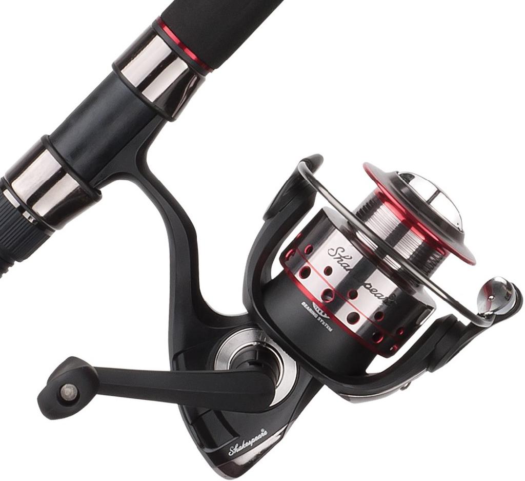 Shakespeare USGXSP481UL/20CBO GX2 4'8" UL Spinning Combo 1-Piece - Shakespeare