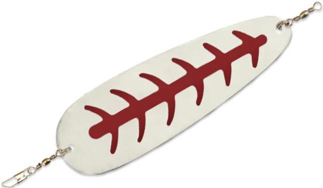 MACK 4' SLING BLADE  NICKLE RED