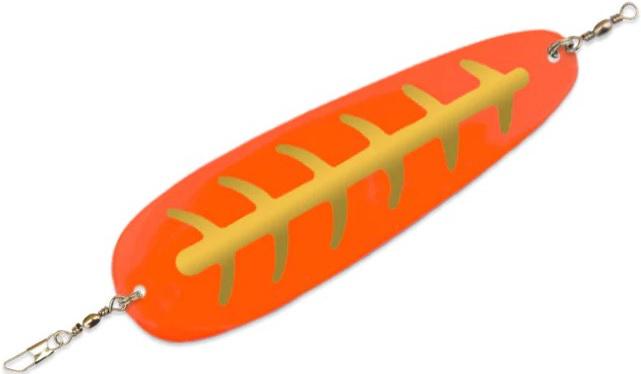 MACK 6' SLING BLADE OGD18 ORANGE/GOLD