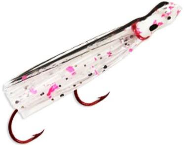 MACK PEE WEE 1.5'HOOCHIE UV PINK