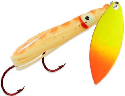 MACK PW SPINNER HOOCHIE TEQUILA SUNRISE