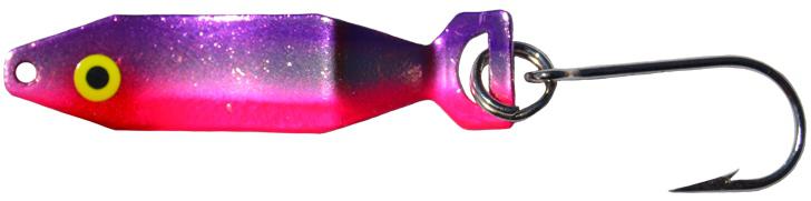 MACK'S HUMDINGER 1/8oz SILVER/PUR/PINK