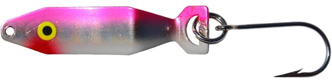 MACK'S HUMDINGER 1/8oz SILVER/PINK