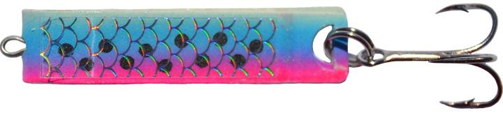 MACK'S CRIPPLURE 1/4oz GLOW TROUT